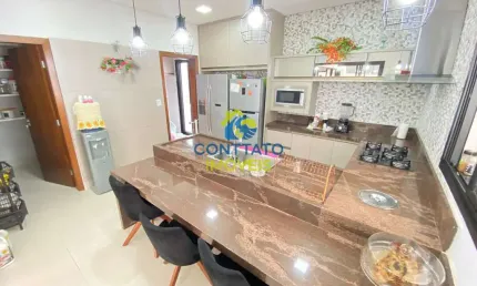 Casa em condomínio fechado com 6 quartos à venda na Itália, 20, Morada dos Nobres, Cuiabá