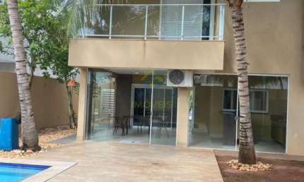 Casa em condomínio fechado com 4 quartos à venda na Alameda Tarumã, s/n, Condomínio Residencial Florais dos Lagos, Cuiabá