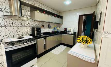 Casa com 3 quartos à venda na Polônia, 17, Jardim Europa, Cuiabá