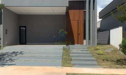 Casa Térrea no Condomínio Belvedere II 160 m² 03 suítes Bairro: JARDIM IMPERIAL R$ 1.500.000,00 codigo: 43765