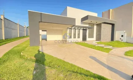 Casa Térrea de esquina Primor das Torres 200 m² 03 suítes Bairro: CONDOMÍNIO PRIMOR DAS TORRES R$ 1.530.000,00 codigo: 15192