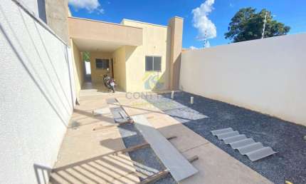 Casa Térrea no Bairro: JARDIM DAS PALMEIRAS 64 m² 01 suíte R$ 370.000,00 codigo: 11741