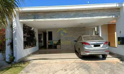 Vende-se casa Condomínio Sãn Marino - Parque das Nações Indígenas codigo: 75263