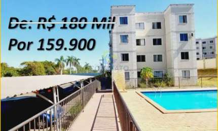 (VENDA) Apartamento, No Térreo, 2 Quartos Vizinho ao Pronto Socorro de VG codigo: 87998