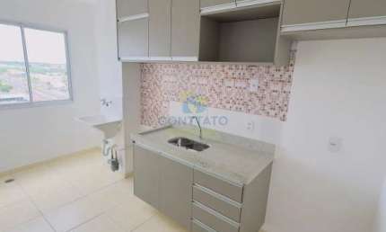 Parque Ohara, 02 apto com 42m², Sol da Manhã, Av Fernando Corrêa da Costa, Valor Unitário R$ 270.000,00 . codigo: 92863