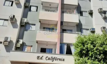 Vendo Apartamento no bairro jardim Califórnia, aceito carro até R$ 150 como parte do negócio. codigo: 96712