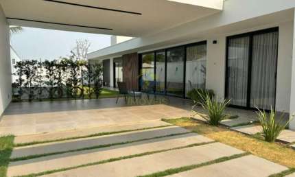 Condomínio Chapada Village II, Casa Residencial Térrea c/204m² Lote 364m². Imóvel de Alto Padrão,  VALOR R$ 1.900.000,00 codigo: 98865
