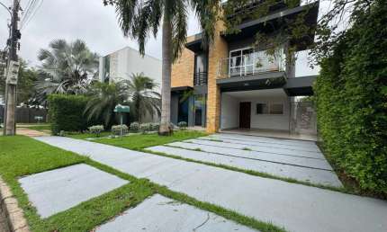 Casa em condomínio fechado com 3 quartos à venda na Das Palmeiras, sn, Condomínio Belvedere, Cuiabá