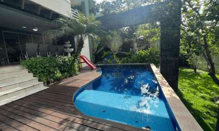 Casa em condomínio fechado com 4 quartos à venda na Das Palmeiras, S/N, Condomínio Belvedere, Cuiabá