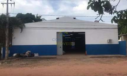 Barracão / Galpão / Depósito à venda na Br 364, 17, São Francisco, Cuiabá