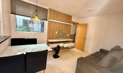 Apartamento com 2 quartos para alugar na Santo Antonio, 09, Coxipó, Cuiabá