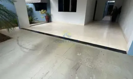 Casa recanto dos passáros - cuiabá-mt com 04 quartos sendo 01 suíte - acabamento rebaixado em gesso - valor r$ 990.000,00 codigo: 107824