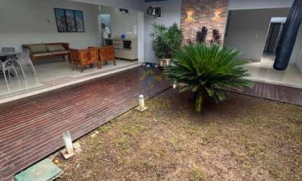 CASA RECANTO DOS PASSÁROS - CUIABÁ-MT COM 04 QUARTOS SENDO 01 SUÍTE - ACABAMENTO REBAIXADO EM GESSO - VALOR R$ 990.000,00 codigo: 107824
