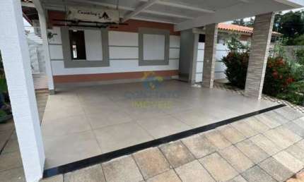 CASA CONDOMÍNIO SÃO LOURENÇO COM 180M² 03 QUARTOS SENDO 01 SUÍTE COM CLOSET - VALOR R$ 900.000,00 codigo: 107917