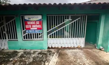 Casa com 3 quartos à venda na Cento E Vinte E Nove, 25, Tijucal, Cuiabá