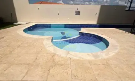Apartamento Mobiliado no Residencial Vale do Moinho codigo: 110297