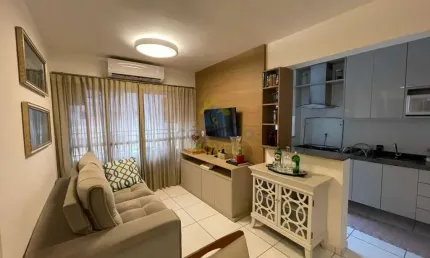 Venda Apartamento Todo Mobiliado - Torre de Madri codigo: 110640