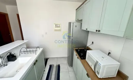 Alugo apartamento 100% mobiliado, completo de móveis, ares, utensílios, na região do coxipó em cuiabá. codigo: 111010