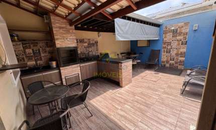 Casa em condomínio fechado com 3 quartos para alugar na Carlos Drumond De Andrade, 002, Santa Cruz II, Cuiabá