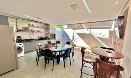 Sobrado Completo condominio Villagio d Italia codigo: 111413