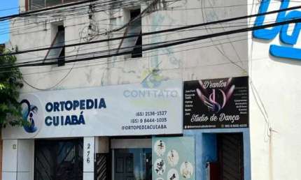 VENDE-SE UM EXCELENTE IMÓVEL COMERCIAL NA AVENIDA GENERAL MELLO codigo: 111967