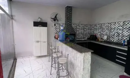 Casa em condomínio fechado com 3 quartos à venda na Dez, 109, Recanto dos Pássaros, Cuiabá