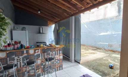 Casa em condomínio fechado com 2 quartos à venda na Dez, 109, Recanto dos Pássaros, Cuiabá