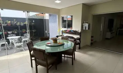 Casa reserva do rio cuiabá, 130m², 03 quartos, sendo 01 suíte, climatizada - valor 829.500,00 codigo: 114564