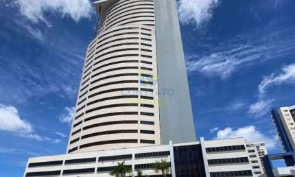 Apto Comercial, com 03 Salas Ed SB Tower, Localização Privelegiada, Andar Alto, com 60.826m² - Valor 3.800,00 codigo: 114492