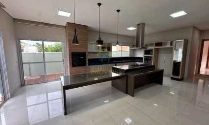 Casa em condomínio fechado com 4 quartos à venda na Rua dos Quero-Queros, 777, Condomínio Belvedere, Cuiabá