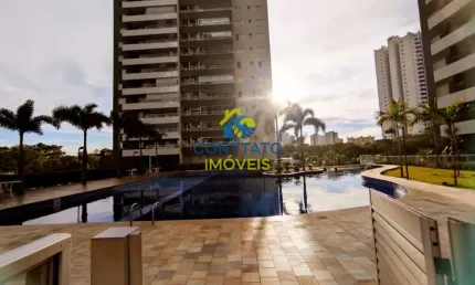 Apartamento com 3 quartos para alugar na Vereador Juliano Da Costa Marques, 09, Jardim Aclimação, Cuiabá