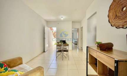 Casa Semi Mobiliada com 02 suítes em Condomínio Rio Manso, bairro Jardim Imperial, Cuiabá codigo: 124036