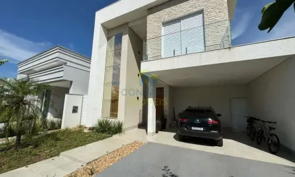 Casa em condomínio fechado com 3 quartos à venda na Das Garças, 01, Condomínio Belvedere, Cuiabá