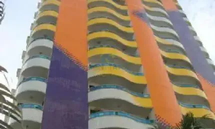 Edifício tuparandy, apto, 216m², 03 suítes com armários,  sol da manhã,  - valor r$ 5.000,00 codigo: 117656