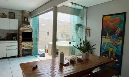 Casa em condomínio fechado com 3 quartos à venda na Avenida das Palmeiras, 123, Jardim Imperial, Cuiabá