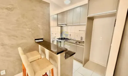 Apartamento próximo ao Parque Tia Nair, completo com móveis planejados e ares condionados, 71 m2, 03 quartos sendo 01 suíte codigo: 54208