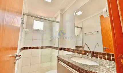 Apartamento próximo ao parque tia nair, completo com móveis planejados e ares condionados, 71 m2, 03 quartos sendo 01 suíte codigo: 54208