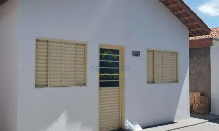 Casa com 2 quartos à venda na Rua Seis, 1, Santa Laura, Cuiabá