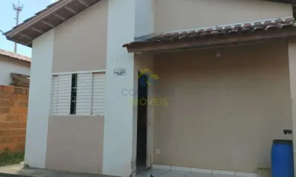 Casa com 2 quartos à venda na Rua Seis, 1, Residencial Aricá, Cuiabá