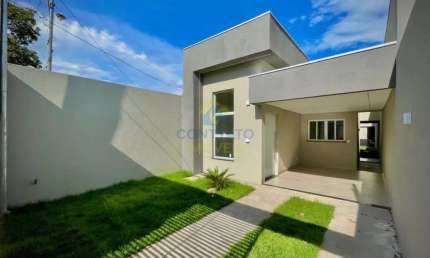 Casa com 3 quartos à venda na Caldas Novas, 01, Coophema, Cuiabá, 125 m2 por R$ 580.000
