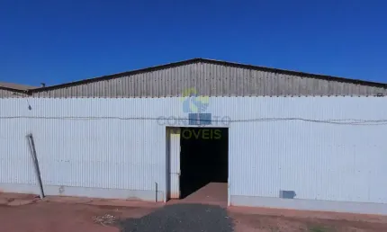Barracão / Galpão / Depósito para alugar na Distrito Industrial, Distrito Industrial, Cuiabá