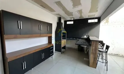 Casa semi mobiliada para aluguel, no condomínio rio jangada, bairro jardim imperial, cuiabá mt. codigo: 132367