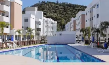 Apartamento 2 Dormitórios - Canasvieiras - Florianópolis/SC