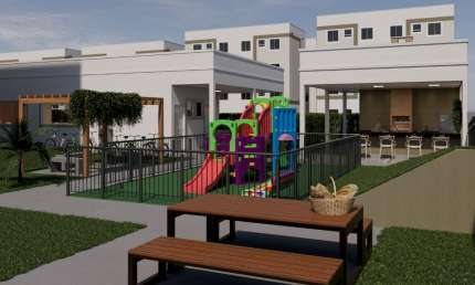 Lançamento -  Apartamento 2 Dormitórios - São José /SC