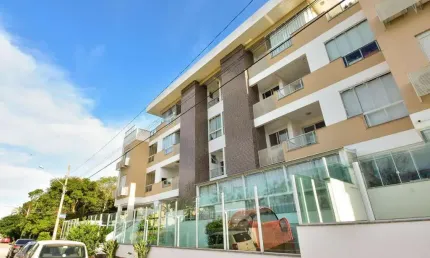 Apartamento para venda em florianópolis, canasvieiras, 2 dormitórios, 2 suítes, 2 banheiros, 1 vaga