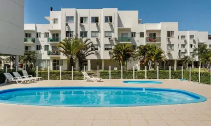 Apartamento para Venda em Florianópolis, Cachoeira do Bom Jesus, 2 dormitórios, 1 banheiro, 1 vaga