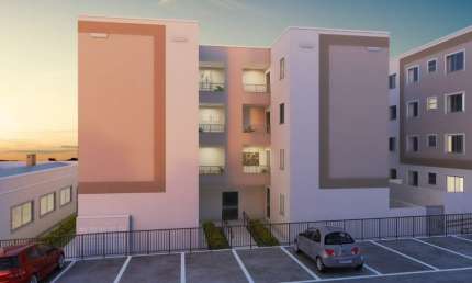 Apartamento com 2 quartos à venda na Rua José João Barcelos, s/n, Bela Vista, Palhoça