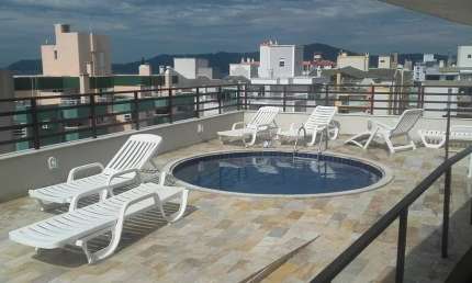 Apartamento Pé na Areia - Canavieiras - Florianópolis / SC