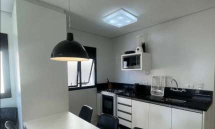 Apartamento com 2 quartos para alugar na Rua Vidal Ramos Neto, Canasvieiras, Florianópolis
