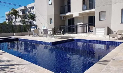 Apartamento para Venda em Florianópolis, Vargem do Bom Jesus, 2 dormitórios, 1 banheiro, 1 vaga